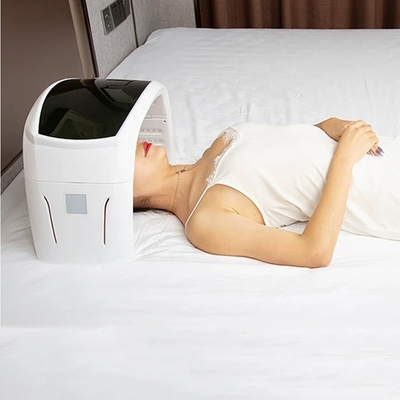 Compact Skin Led Facial Light Therapy para la mejora del acné de grado profesional