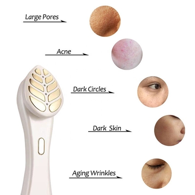 Invertir el envejecimiento sin esfuerzo con una pluma de masaje de ojos con LED Área objetivo Ojos tamaño 152 * 25 * 30mm
