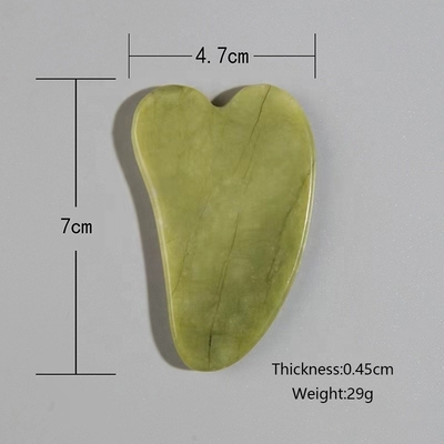 Experimenta el ritual de cuidado de la piel con el juego de Gua Sha de Xiuyan Stone Jade Roller
