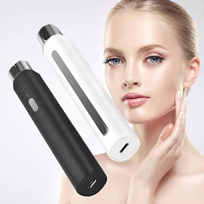 Enchufes USB Antienvejecimiento Masaje cálido Ojo Massager Pluma para calmar el edema y la relajación