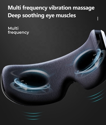 Massageador de ojos conveniente para aliviar la tensión y promover la relajación Batería de 850mAh