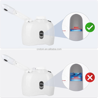 Fuente de alimentación 110-240 VAC para el salón de belleza en el hogar
