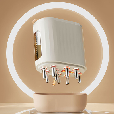 Tratamiento de microcorriente Terapia de luz roja Peinado para el crecimiento del cabello Peinado para el crecimiento del cabello Peinado para el crecimiento del cabello