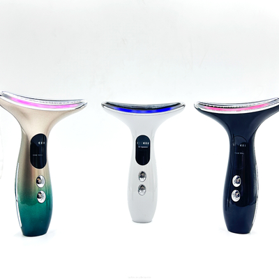 Máquina de estiramiento facial multifunción de belleza para eliminar arrugas