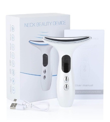 Máquina de estiramiento facial multifunción de belleza para eliminar arrugas