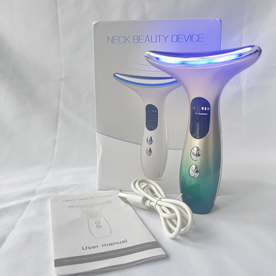 Máquina de estiramiento facial multifunción de belleza para eliminar arrugas