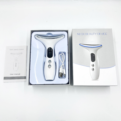 Máquina de estiramiento facial multifunción de belleza para eliminar arrugas