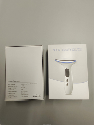 Masajeador eléctrico de cuello multifuncional para levantamiento facial y tratamiento antiarrugas
