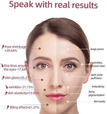 Dispositivo de belleza para ojos mini para el tratamiento de la varilla de terapia de luz en la cara Cuello Ojos y cuerpo