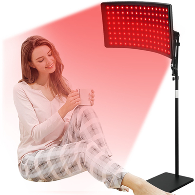 Panel de terapia de luz roja de 24w para aliviar el dolor y reducir la tensión muscular