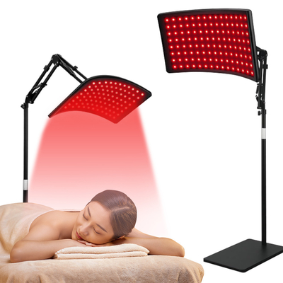 Panel de terapia de luz roja de 24w para aliviar el dolor y reducir la tensión muscular