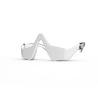 Enchufes USB antienvejecimiento Tipo 3D Vibración ocular LED Dispositivo de terapia de luz roja para el cuidado ocular