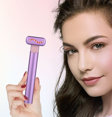 Vibración EMS Radiofrecuencia Varita para ojos de mano para masaje facial y ocular OEM/ODM