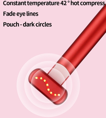 Vibración EMS Radiofrecuencia Varita para ojos de mano para masaje facial y ocular OEM/ODM