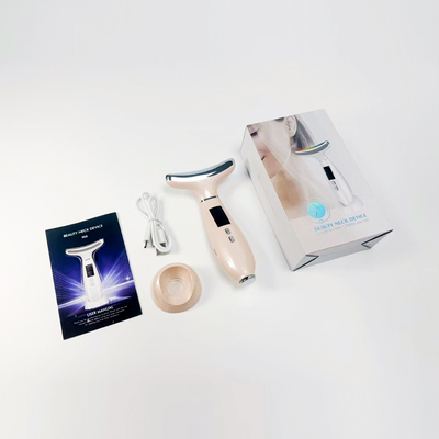 Corriente nominal 0.5A Aprietación de la piel Cuello Cara Dispositivo de belleza Antienvejecimiento