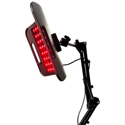 DC12V Salida 104PCS Dispositivo de terapia de luz infrarroja LED con soporte ajustable