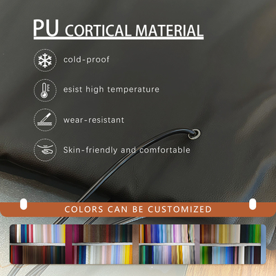 Cubierta de sauna infrarroja de cuero térmico PU impermeable para la desintoxicación de pérdida de peso personalizada