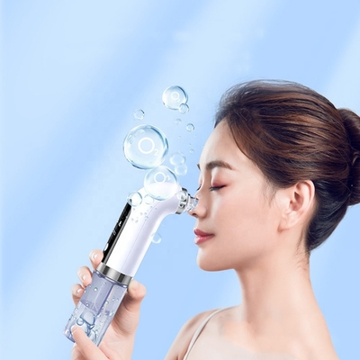 Inyección de oxígeno Acné Remover Blackhead con potencia nominal de 2W y aspiración de limpiador de poros