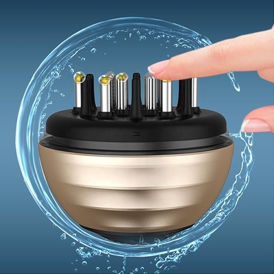 Accesorio para el crecimiento del cabello de capacidad de 30 ml para la fácil reparación de los folículos pilosos