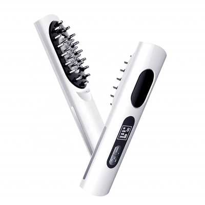 Aplicador de cabello líquido que activa los folículos pilosos con mango de plástico ABS