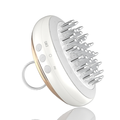 Combine de crecimiento del cabello eléctrico iónico de masaje para el alivio del estrés de la cabeza diaria y el cuidado del cabello