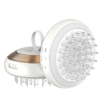 Combine de crecimiento del cabello eléctrico iónico de masaje para el alivio del estrés de la cabeza diaria y el cuidado del cabello
