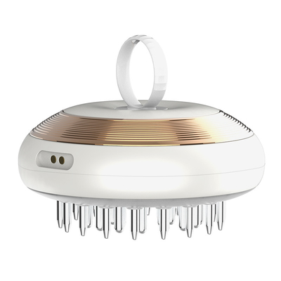 Combine de crecimiento del cabello eléctrico iónico de masaje para el alivio del estrés de la cabeza diaria y el cuidado del cabello
