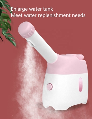 Inyección de oxígeno hiperbárico para el hogar, vaporizador facial de marca privada para el cuidado facial