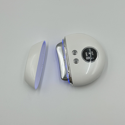 Tecnología Mini eléctrico masajeador facial vibratorio Guasha Facial para raspar todo el cuerpo