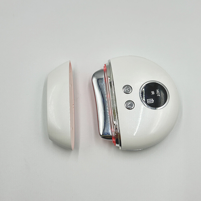 Tecnología Mini eléctrico masajeador facial vibratorio Guasha Facial para raspar todo el cuerpo