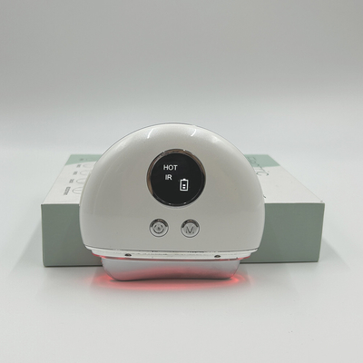 Tecnología Mini eléctrico masajeador facial vibratorio Guasha Facial para raspar todo el cuerpo