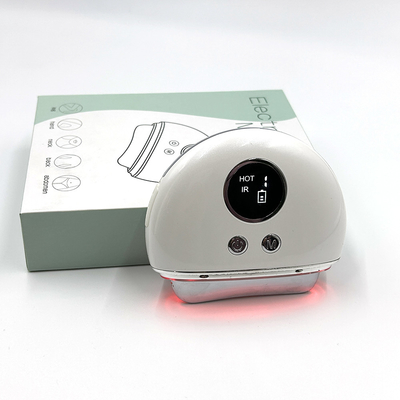 Tecnología Mini eléctrico masajeador facial vibratorio Guasha Facial para raspar todo el cuerpo