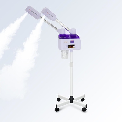 Vaporizador eléctrico de uso doméstico Nano Iónico Osenje Vaporizador facial con luz de alta frecuencia