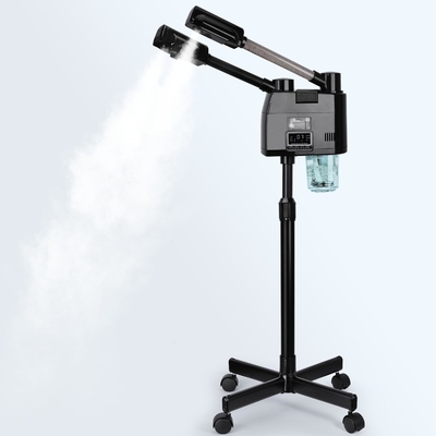 Vaporizador eléctrico de uso doméstico Nano Iónico Osenje Vaporizador facial con luz de alta frecuencia
