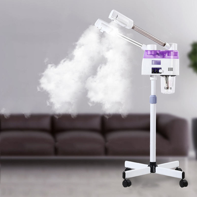 Vaporizador eléctrico de uso doméstico Nano Iónico Osenje Vaporizador facial con luz de alta frecuencia