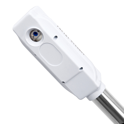 Nanomister vaporizador facial de ozono caliente frío para profesionales del cuidado de la piel blanca