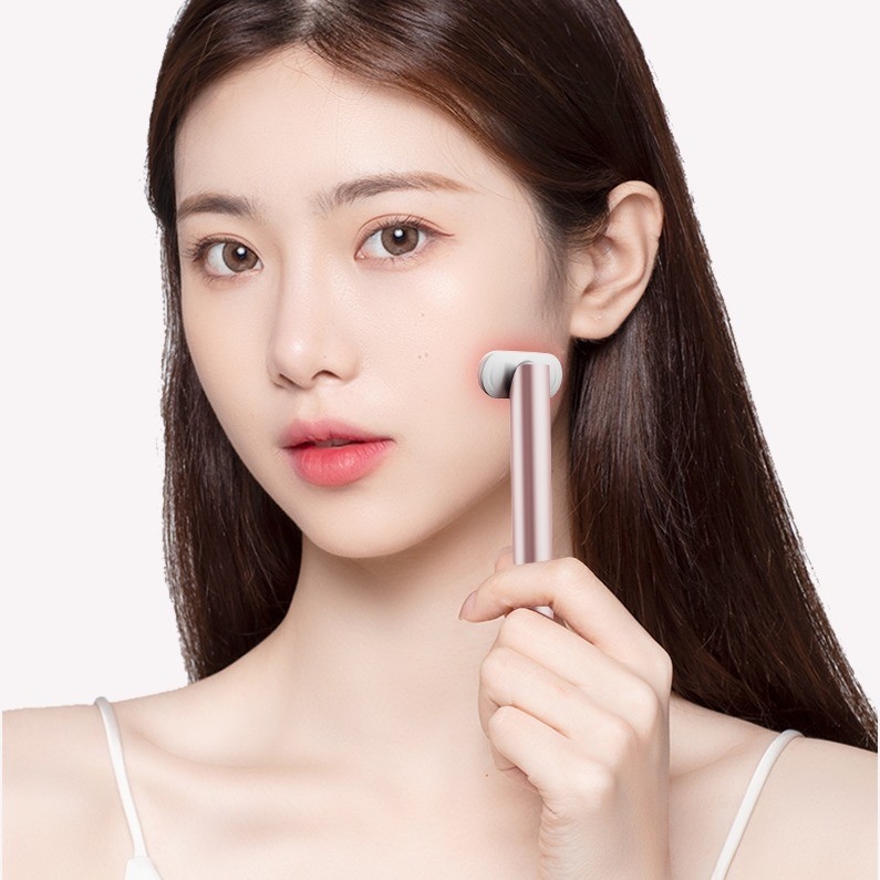 Dispositivo de belleza para ojos mini para el tratamiento de la varilla de terapia de luz en la cara Cuello Ojos y cuerpo