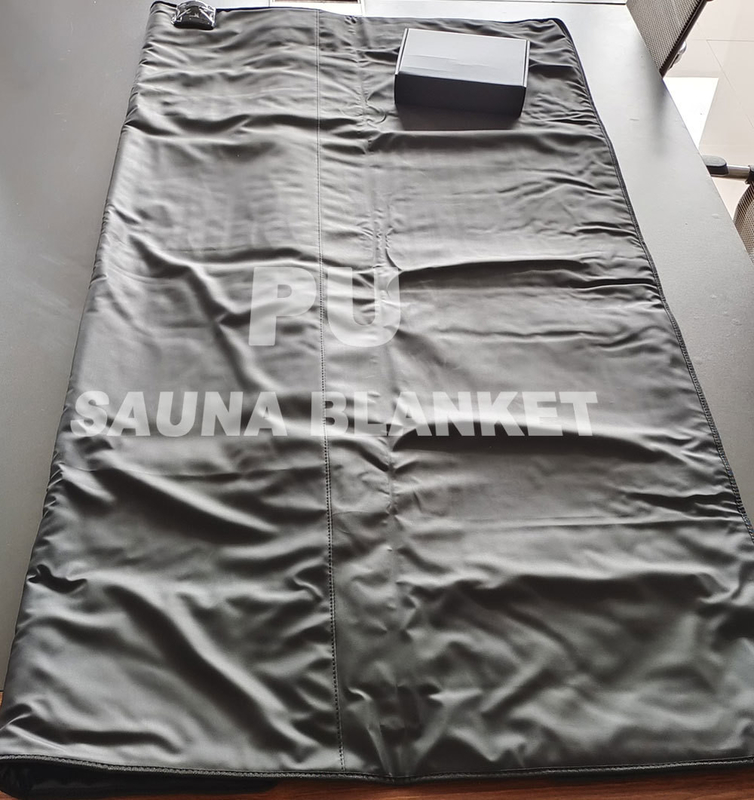 Cubierta de sauna de escritorio hecha de material resistente al agua de Oxford para bajar de peso
